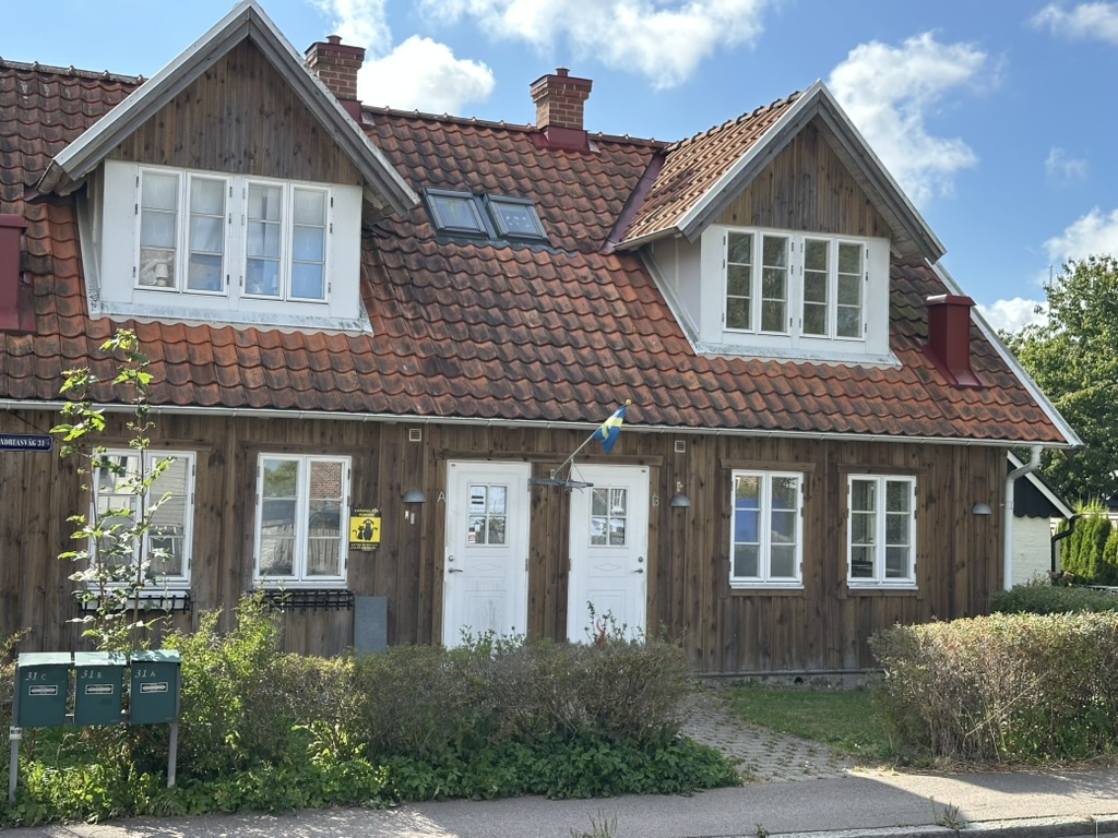 S:t Andreas Väg 31 – fastighet i hoganas