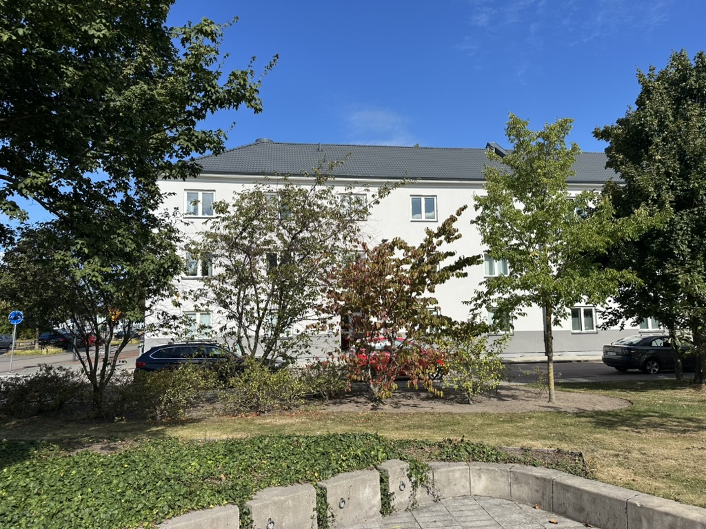 Östra Sandviksgatan 13 B, Öresundsgatan 20, Industrigatan 17 – fastighet i helsingborg