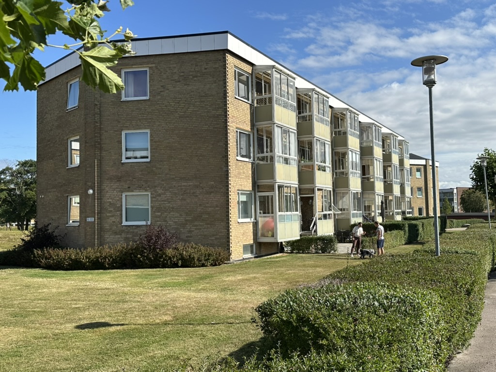 Larmvägen 22–32 – fastighet i helsingborg
