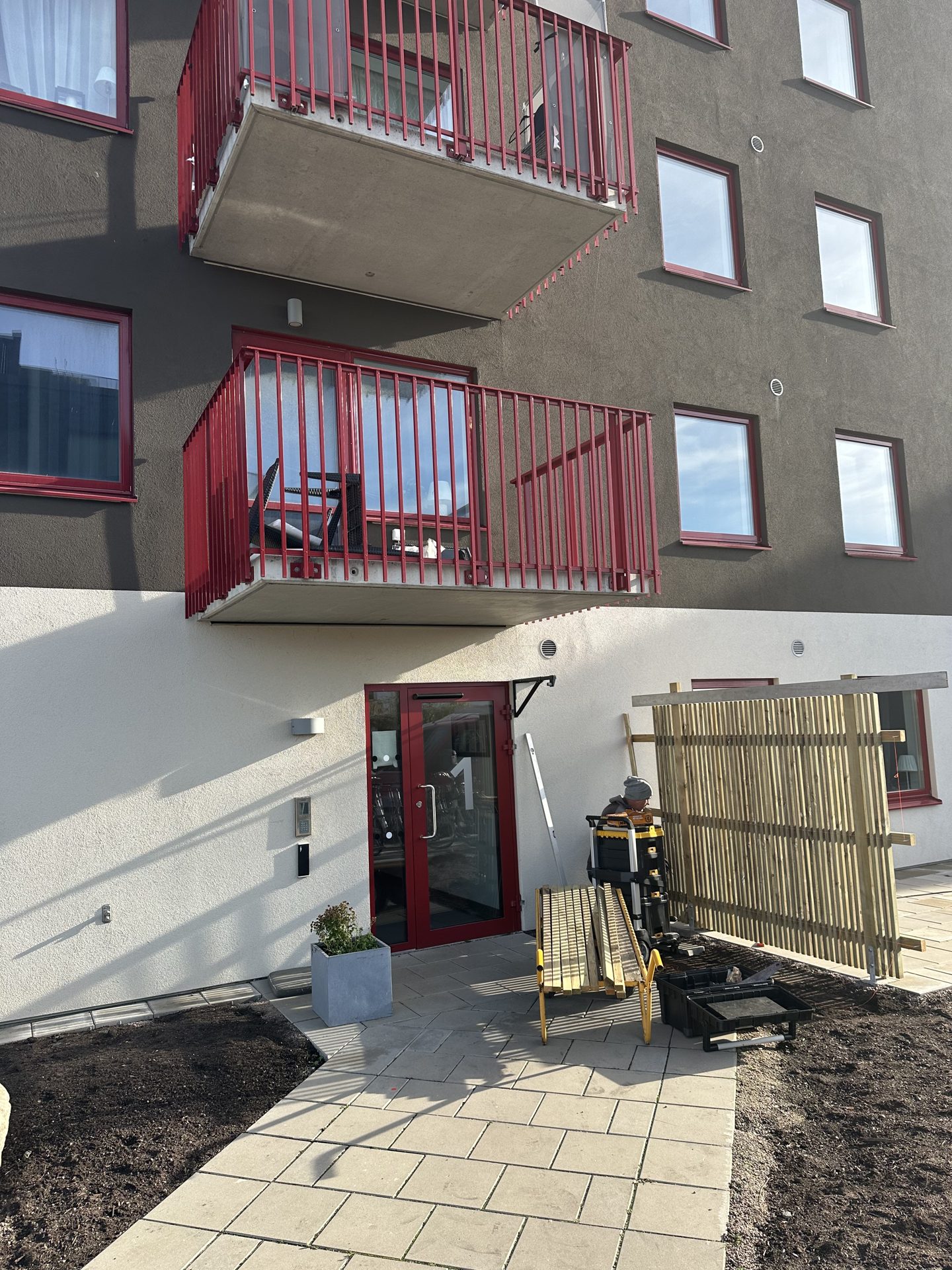 Trädgatan 1–9 – bild 3