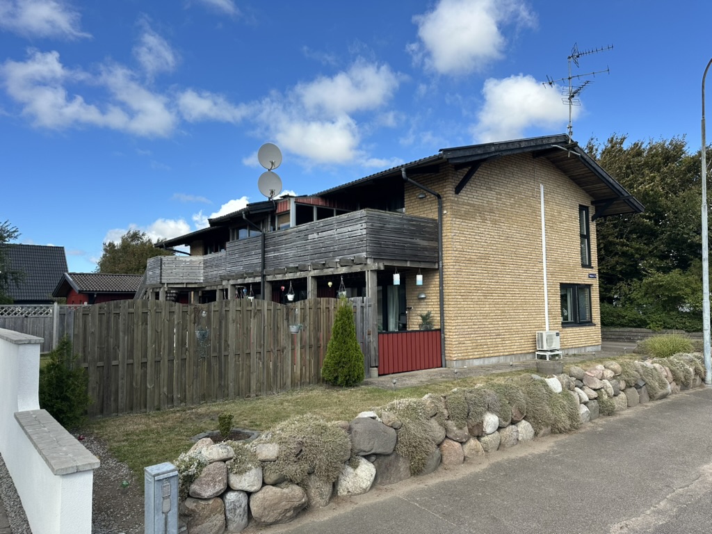Tallgatan 1B – fastighet i hoganas