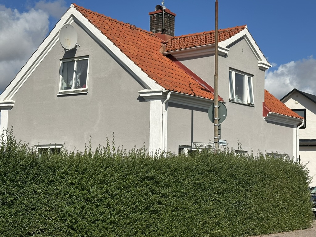 Odengatan 14B – fastighet i hoganas