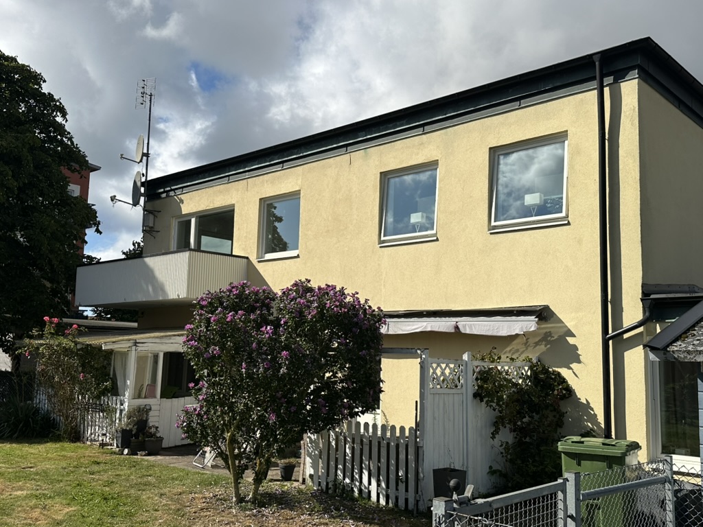 Vattugatan 12–14 – fastighet i hoganas