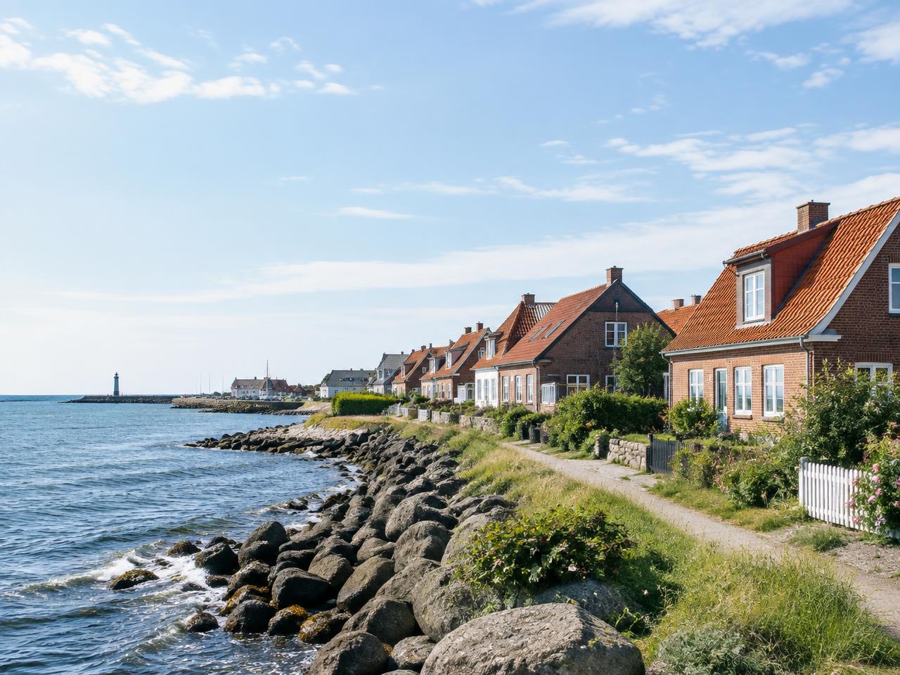 Höganäs – Kronosunds område